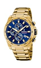 Festina men chronograph for sale  Delivered anywhere in USA 