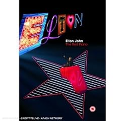 Elton john red for sale  Delivered anywhere in UK