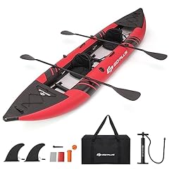 Goplus inflatable kayak for sale  Delivered anywhere in USA 