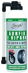 Sigill gonfia ripara usato  Spedito ovunque in Italia 