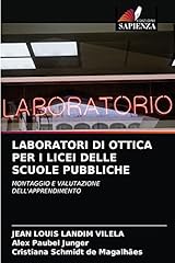 Laboratori ottica per usato  Spedito ovunque in Italia 