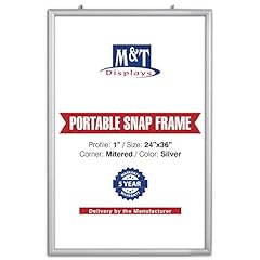 Displays portable snap for sale  Delivered anywhere in USA 