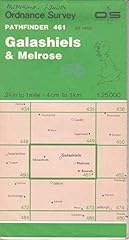 Galashiels melrose sheet for sale  Delivered anywhere in UK