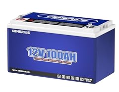 Cenerius 12v 100ah for sale  Delivered anywhere in USA 
