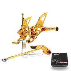 Arashi rearsets suzuki for sale  Delivered anywhere in Ireland