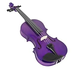 Purple violin maple for sale  Delivered anywhere in UK