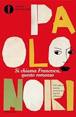 Chiama francesca questo usato  Spedito ovunque in Italia 