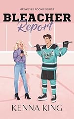 Bleacher report fake for sale  Delivered anywhere in UK