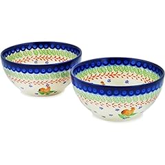 Polish pottery set for sale  Delivered anywhere in USA 