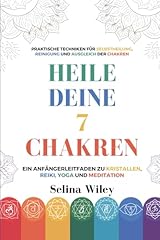 Heile chakren anfängerleitfad gebraucht kaufen  Wird an jeden Ort in Deutschland