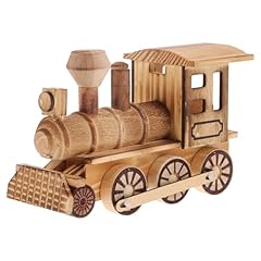 Tofficu wooden steam for sale  Delivered anywhere in USA 