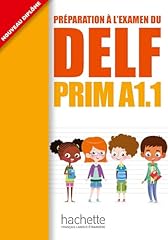 Préparation examen delf d'occasion  Livré partout en Belgiqu