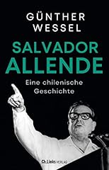 Salvador allende chilenische gebraucht kaufen  Wird an jeden Ort in Deutschland