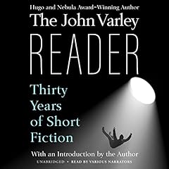 John varley reader for sale  Delivered anywhere in USA 