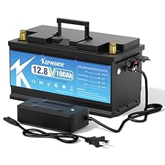 Kepworth 12v 100ah usato  Spedito ovunque in Italia 