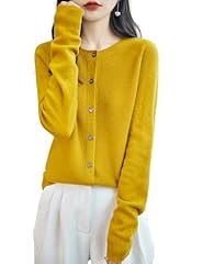 Chanyarn cardigan girocollo usato  Spedito ovunque in Italia 