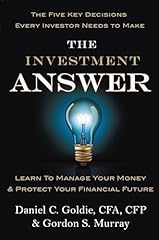 Investment answer for sale  Delivered anywhere in USA 