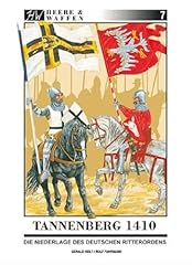Tannenberg 1410 niederlage gebraucht kaufen  Wird an jeden Ort in Deutschland