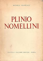 Plinio nomellini usato  Spedito ovunque in Italia 