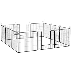 Pawhut dog pen for sale  Delivered anywhere in UK