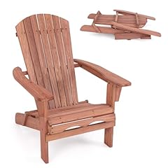 Costway adirondack stuhl gebraucht kaufen  Wird an jeden Ort in Deutschland