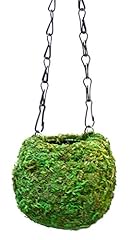 Supermoss kokedama planter for sale  Delivered anywhere in USA 