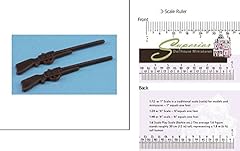 Dollhouse miniature rifles for sale  Delivered anywhere in USA 