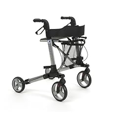 Deambulatore rollator pieghevo usato  Spedito ovunque in Italia 
