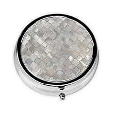 Pill box quatrefoil for sale  Delivered anywhere in UK