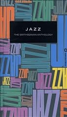 Jazz smithsonian anthology for sale  Delivered anywhere in USA 
