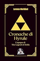 Cronache hyrule epopea usato  Spedito ovunque in Italia 