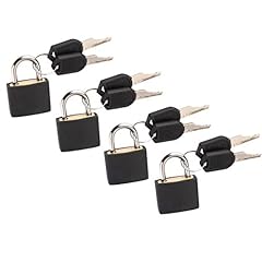 4pcs mini padlocks for sale  Delivered anywhere in USA 