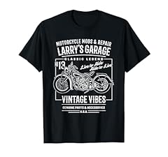 Larry garage motorcycle for sale  Delivered anywhere in USA 