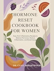 Hormone reset cookbook for sale  Delivered anywhere in UK