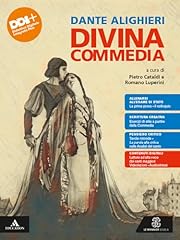 Divina commedia. vol. usato  Spedito ovunque in Italia 