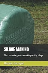 Silage making complete for sale  Delivered anywhere in UK