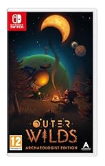Outer wilds archaeologist d'occasion  Livré partout en France