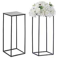 Nuptio black vases for sale  Delivered anywhere in USA 
