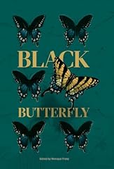 Black butterfly for sale  Delivered anywhere in USA 