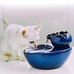 Katzentrinkbrunnenkatze wasser gebraucht kaufen  Wird an jeden Ort in Deutschland