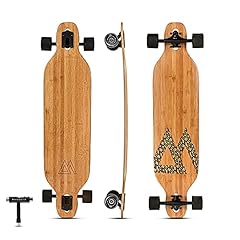 Magneto longboards bamboo for sale  Delivered anywhere in USA 