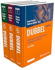 Dubbel taschenbuch den gebraucht kaufen  Wird an jeden Ort in Deutschland