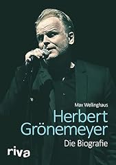 Herbert grönemeyer biografie gebraucht kaufen  Wird an jeden Ort in Deutschland