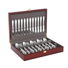 Mahogany silverware storage for sale  Delivered anywhere in USA 