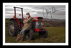 Jeremy clarkson autographed for sale  Delivered anywhere in UK