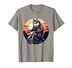 Biker husky hund gebraucht kaufen  Wird an jeden Ort in Deutschland