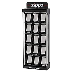 Zippo vitrine zip d'occasion  Livré partout en France