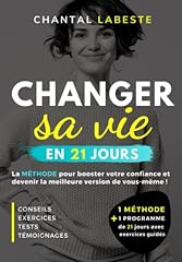 Changer vie jours d'occasion  Livré partout en Belgiqu
