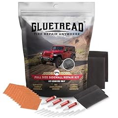 Gluetread kit riparazione usato  Spedito ovunque in Italia 