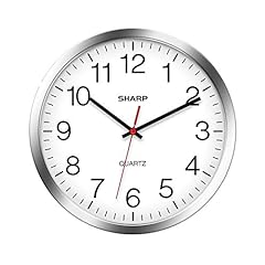 Sharp wall clock for sale  Delivered anywhere in USA 